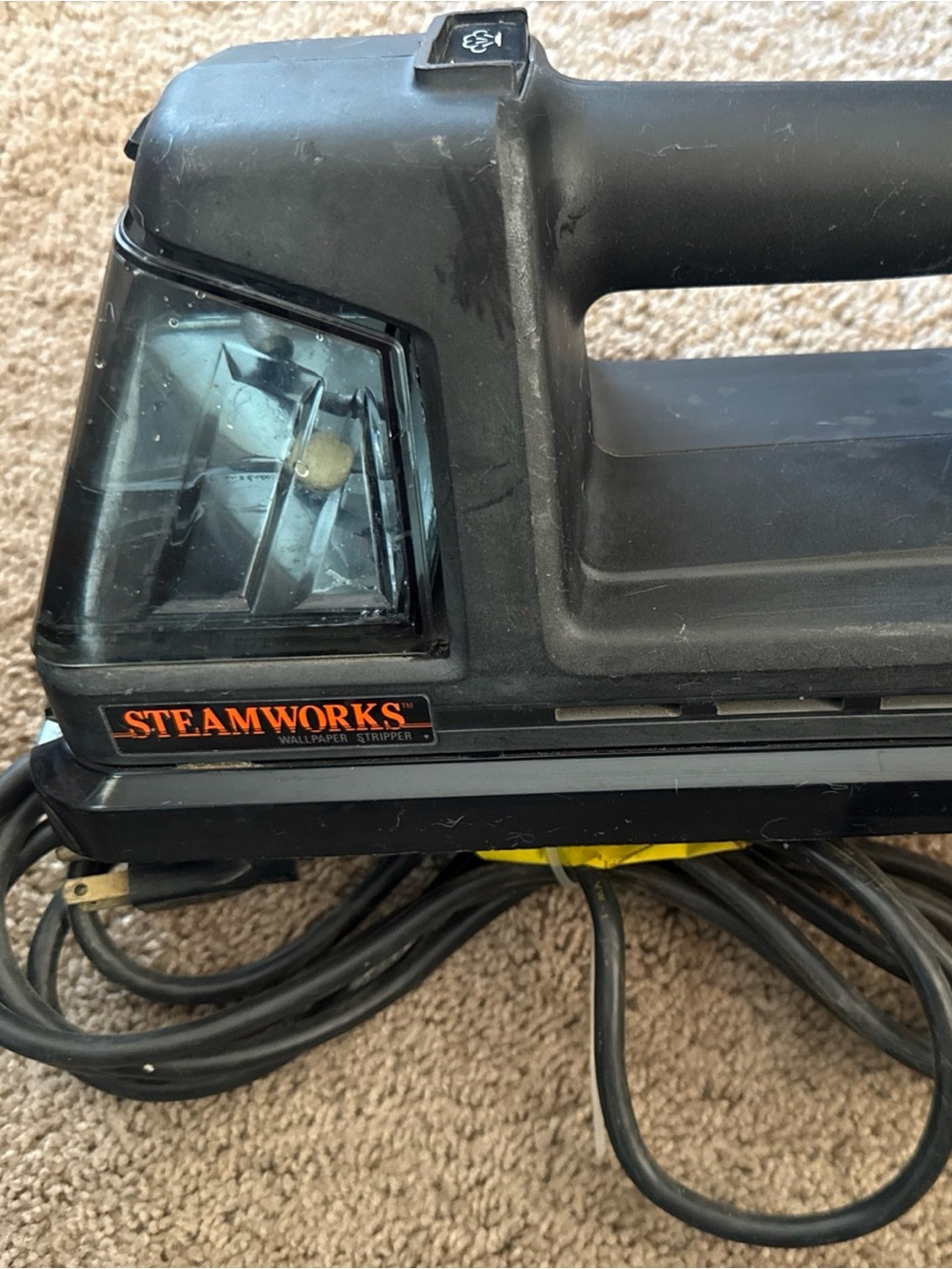 Black & Decker Black Handheld Heat Tool